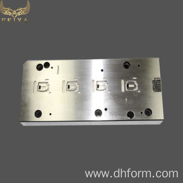 Precision steel mold for injection molding / precision die core for mould